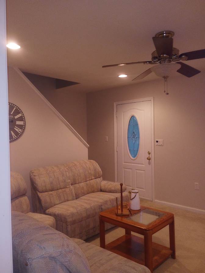 Shared house's room
