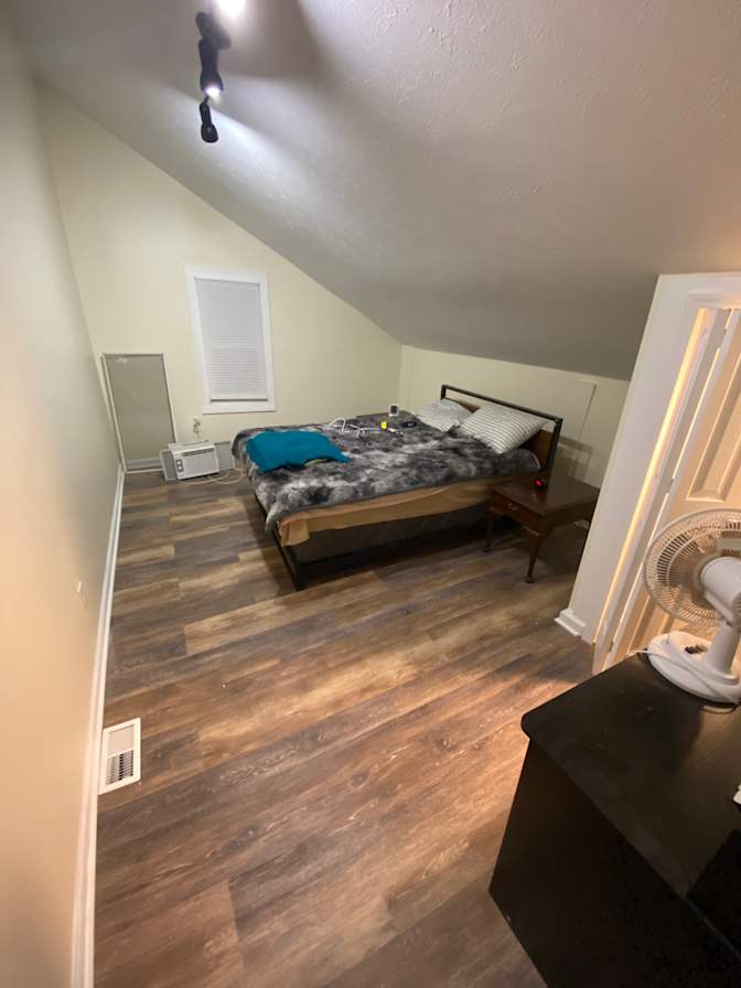 Angel's room