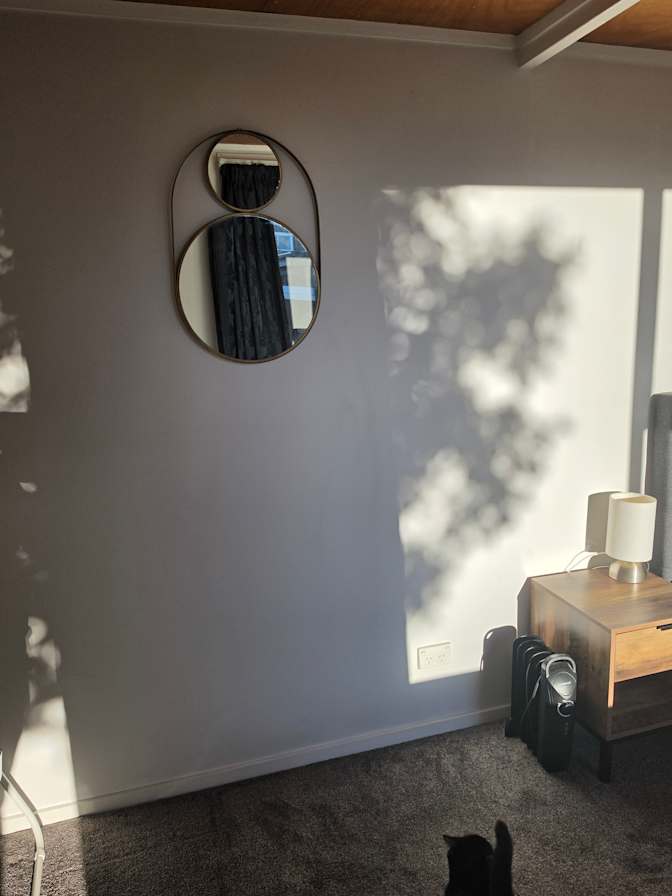Samantha's room