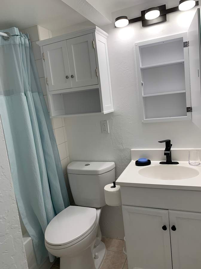 Home Match's room