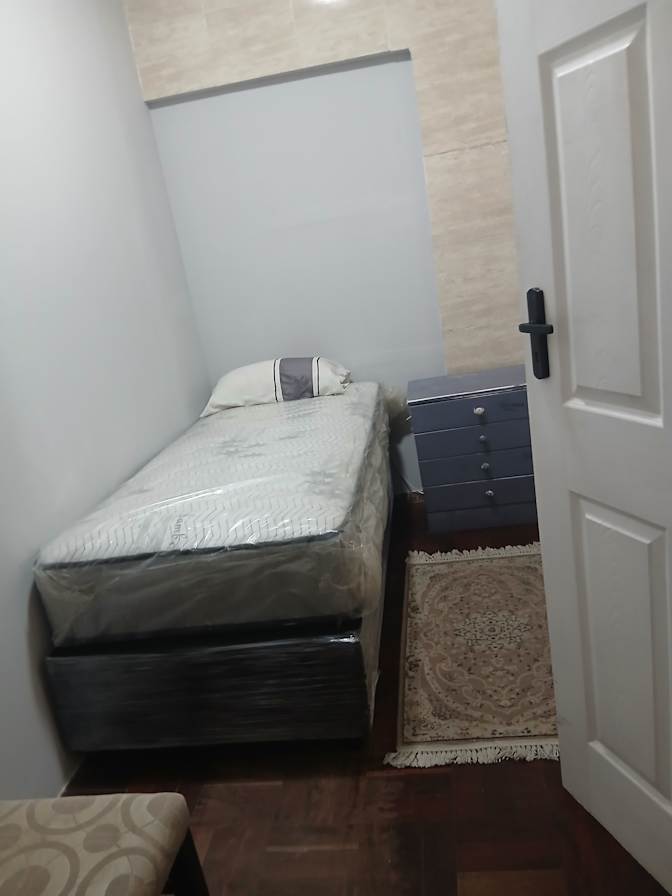 Miliswa Mjuleni's room