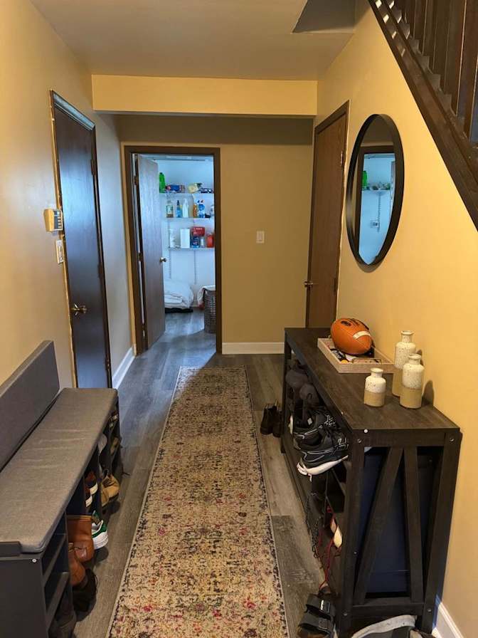 Danny's room