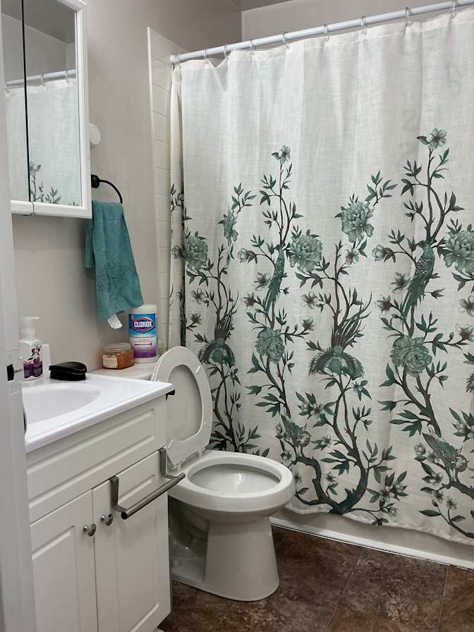 El Roi's room