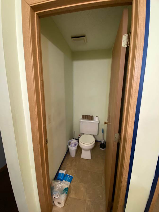 Mei's room