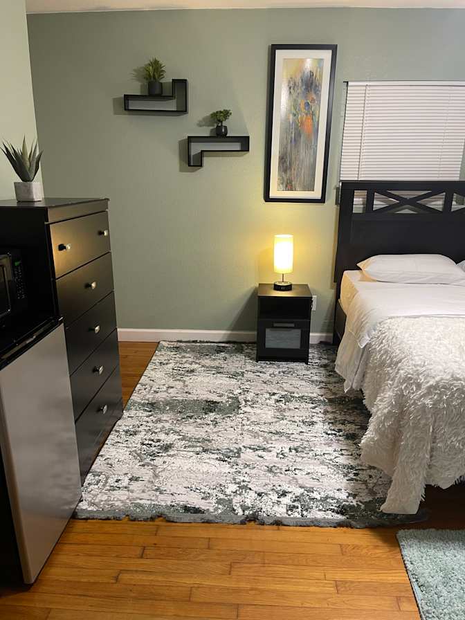 Lemerl's room