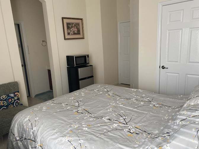 Winnie's room