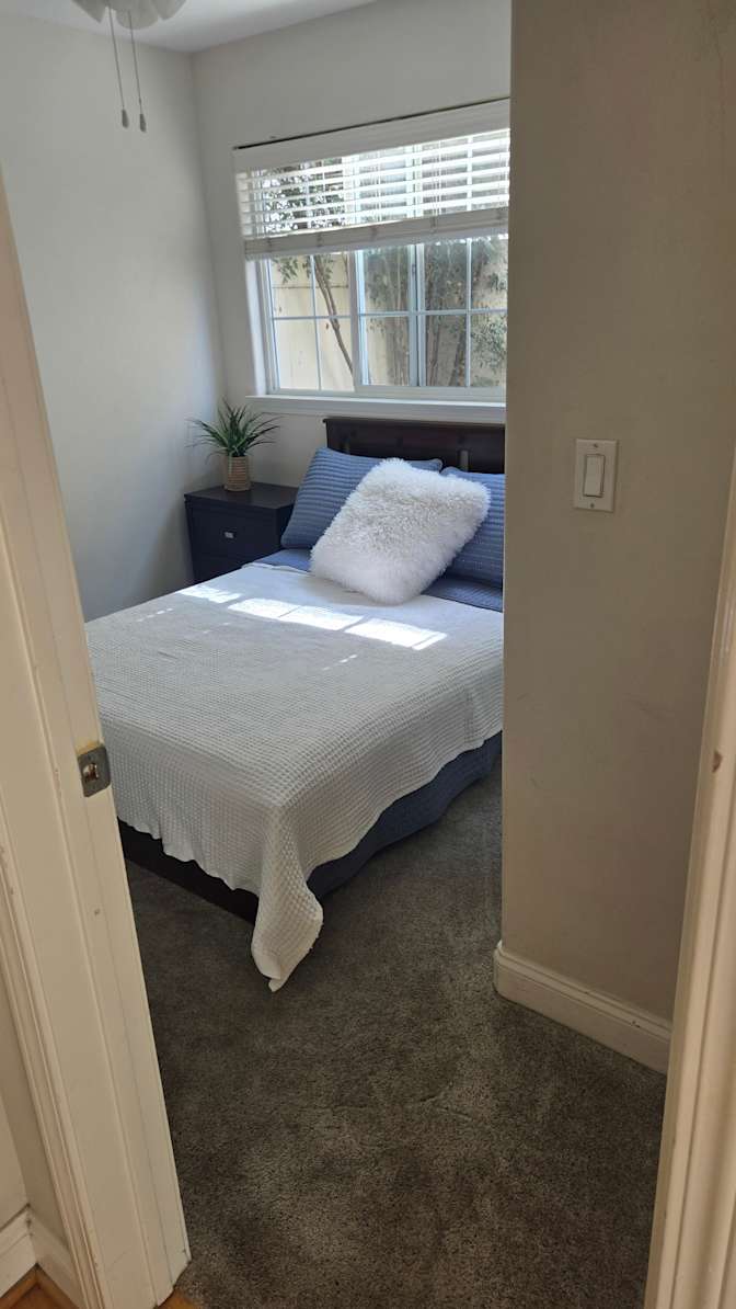 Jamie Fox's room