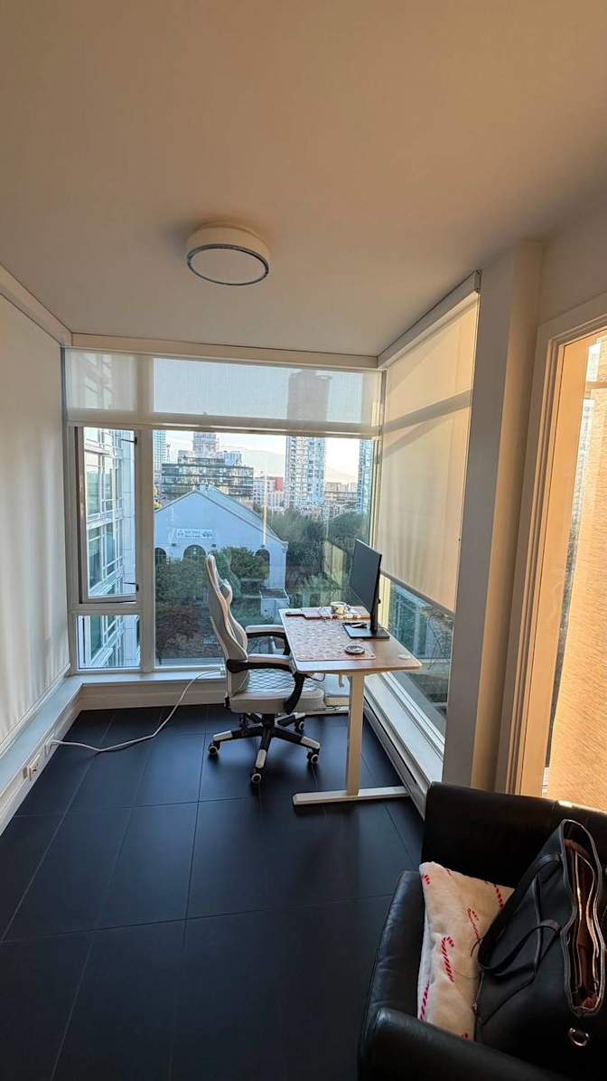Book it International's room