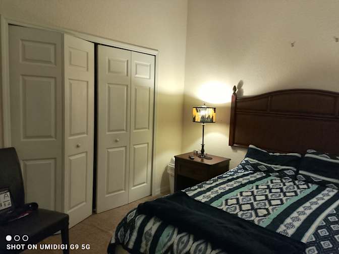 Andrea's room