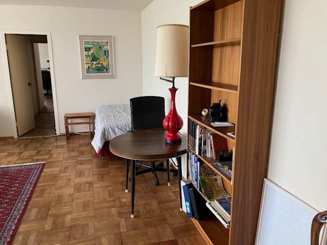 Michael's room