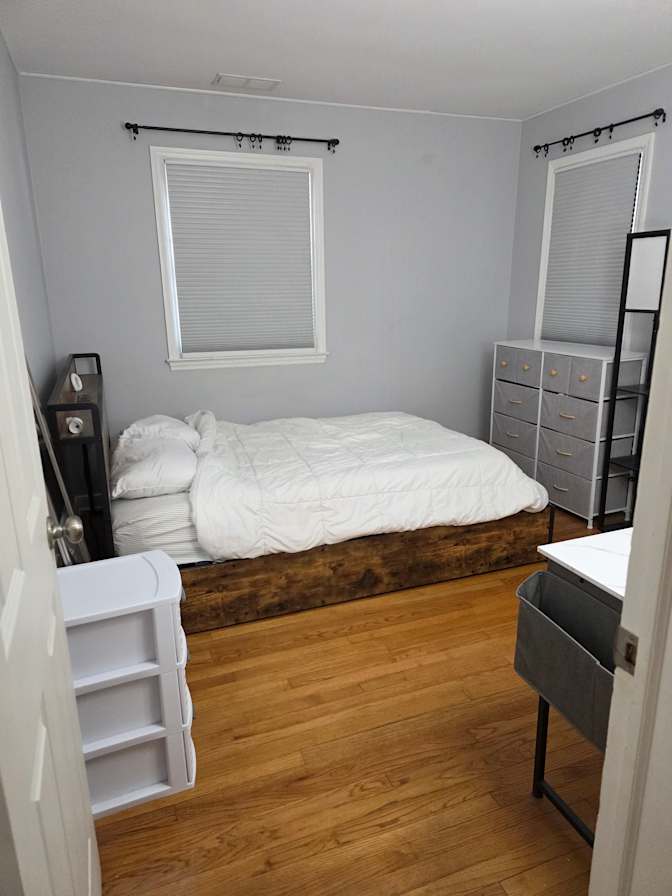 Franco's room