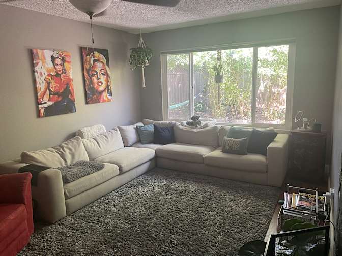 Melinda's room