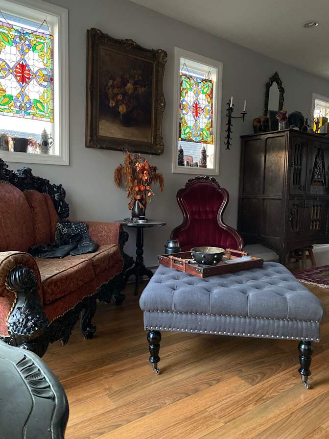 Chad's room