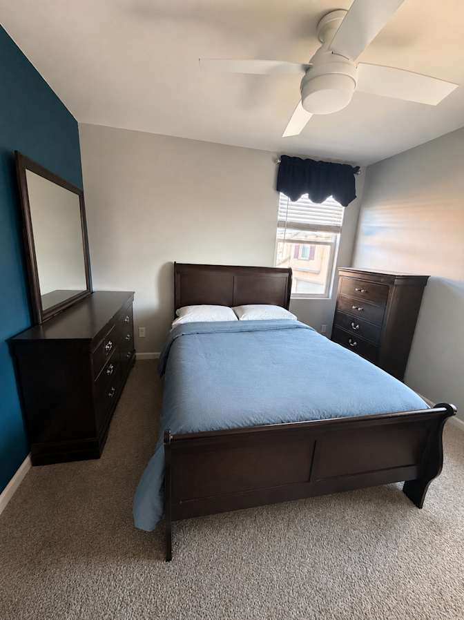 Teresita's room