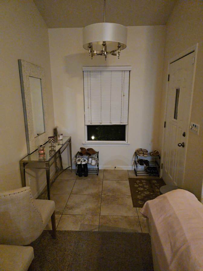 William Mackie's room