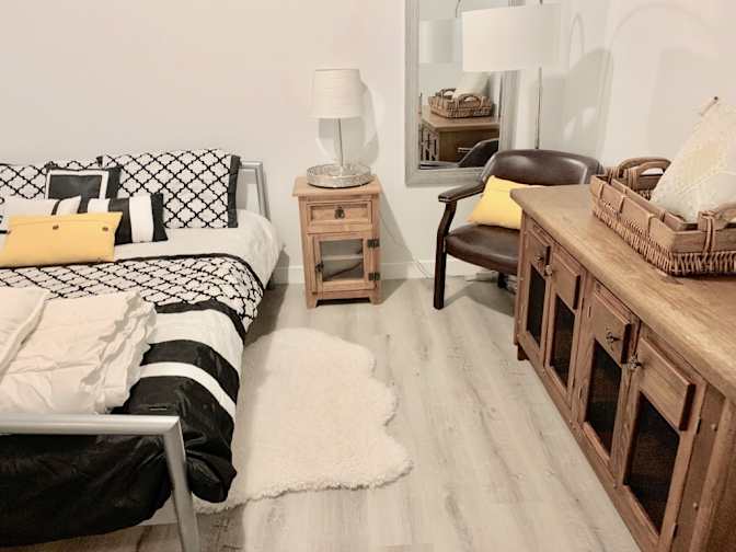 Gizelle's room