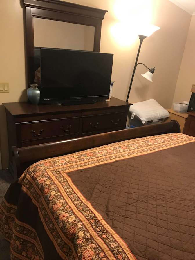 Marjorie's room