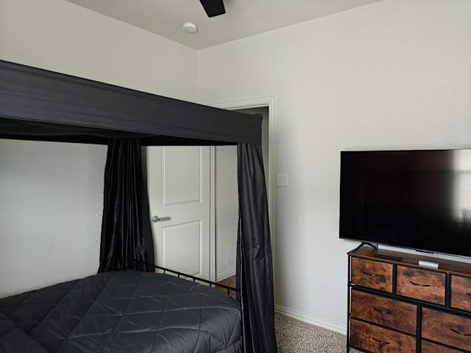 Shawn's room