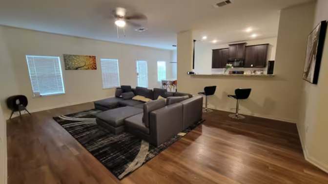 Kevin's room