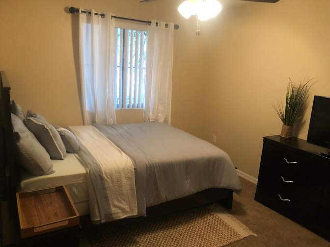 Martha's room