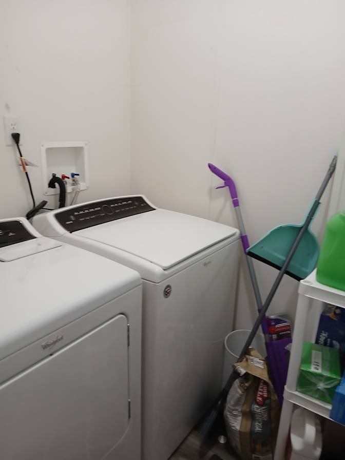 Tina's room