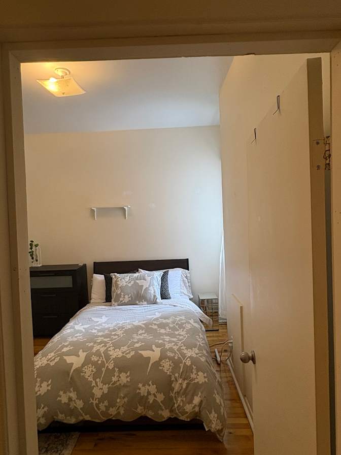 Audrey's room