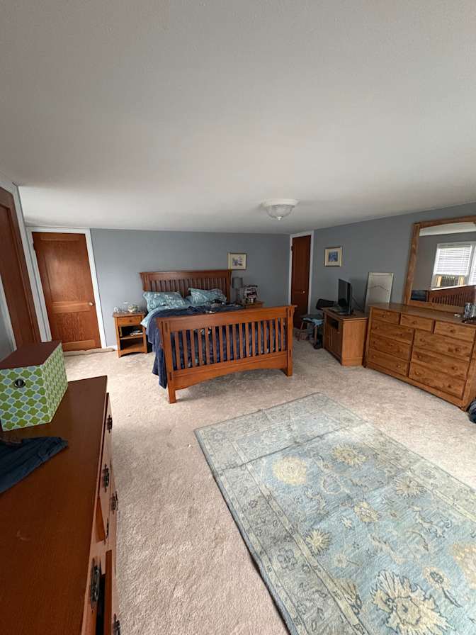 Connor's room