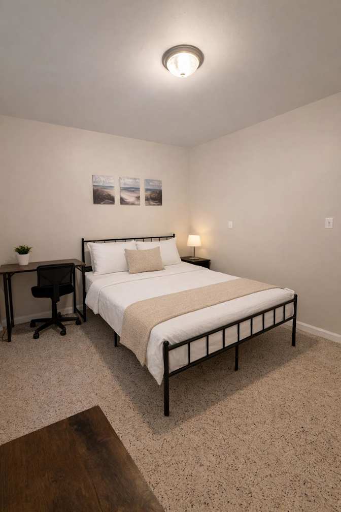 PadSplit's room