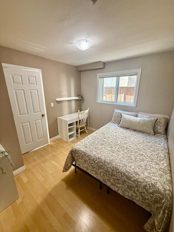 Homebase's room
