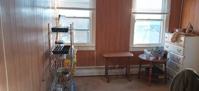 Kevin's room