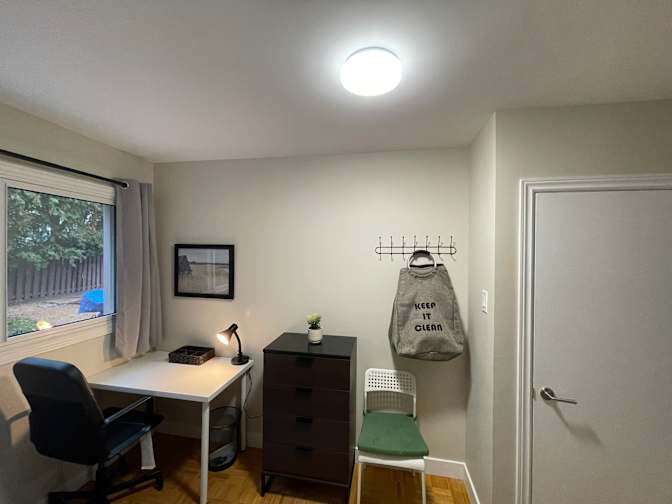Eugene's room