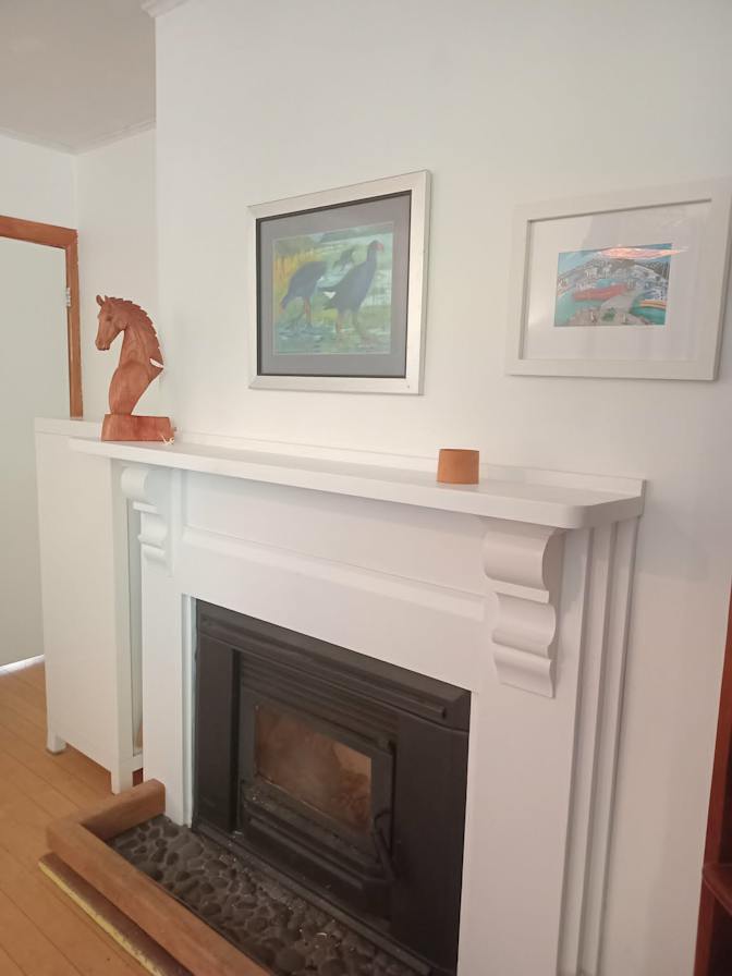 Sacha Nunn's room