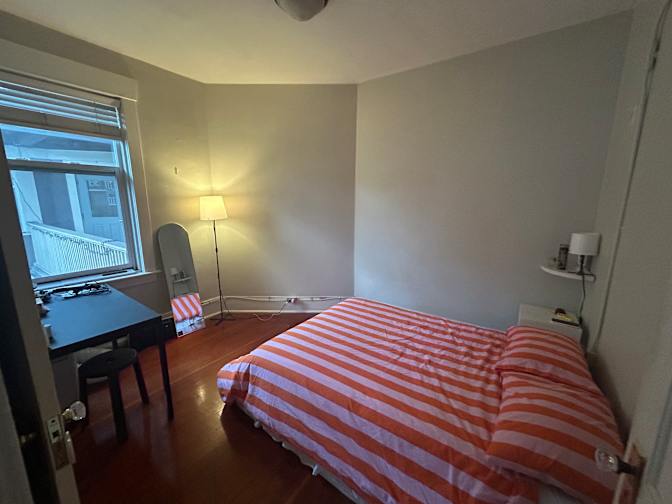 Beatrix Freeman's room