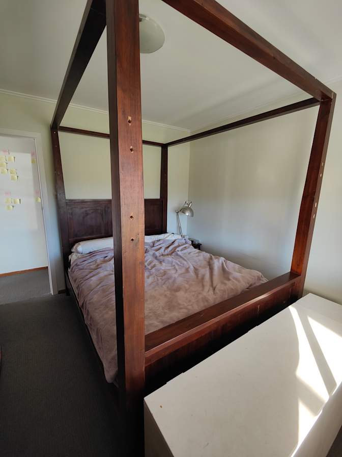 Vimal's room