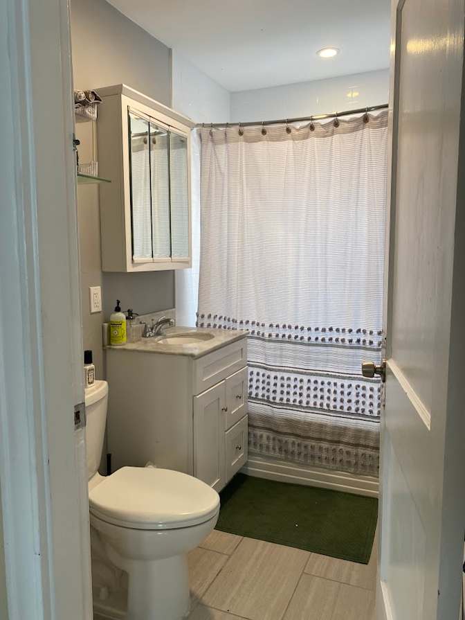 Carrie's room