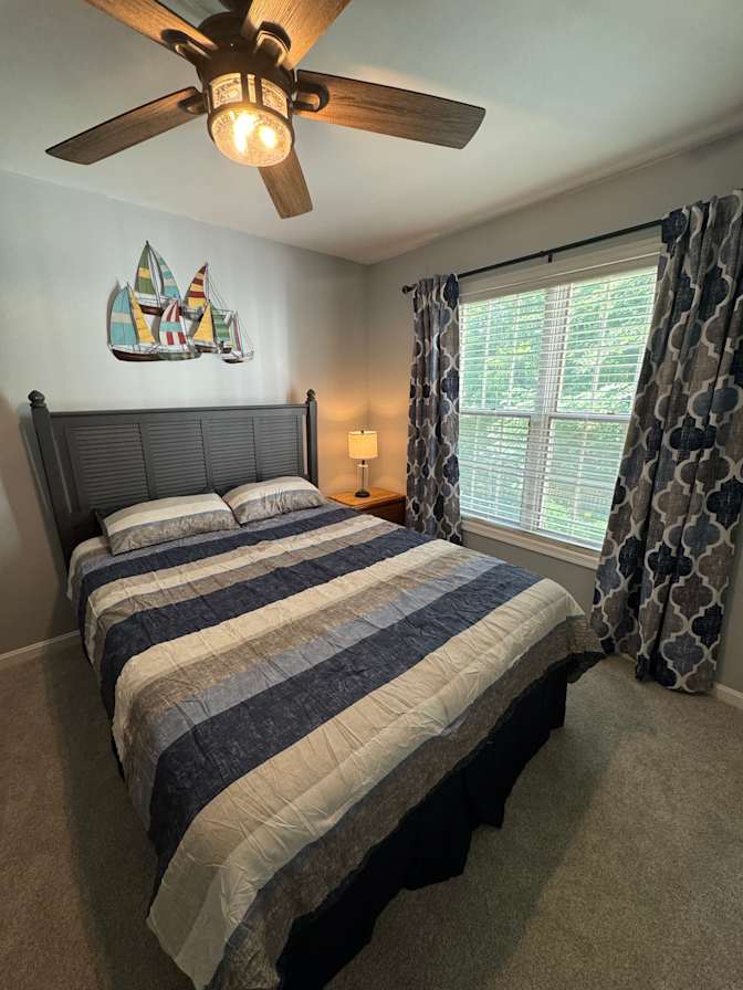 Chris's room