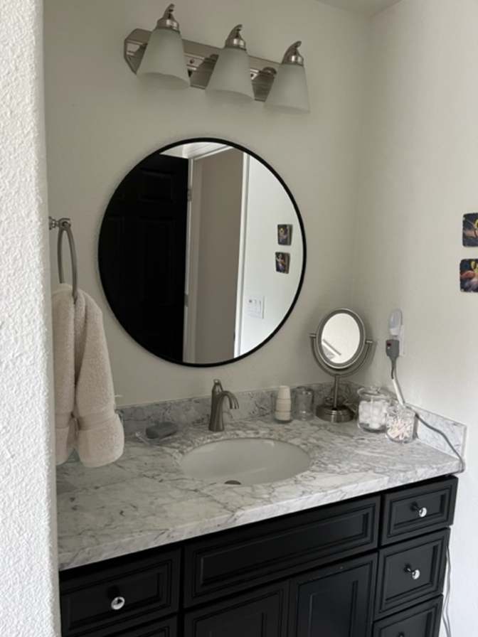 Marijane Mader's room