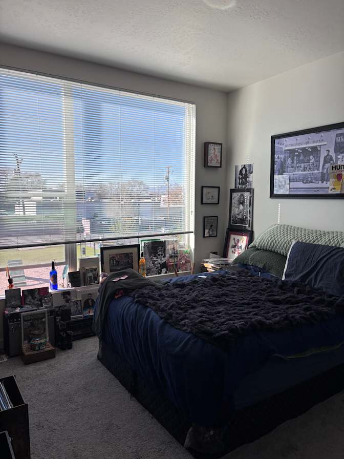 Giulia Tesoriere's room