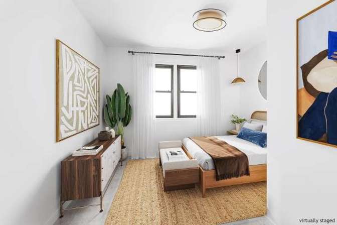 John's room
