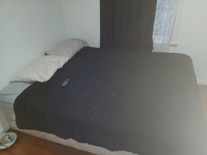 GRAEME's room