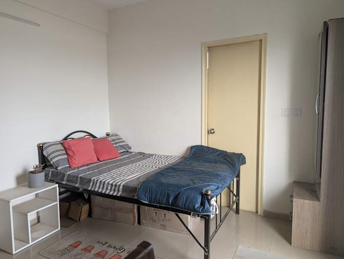Keenan's room