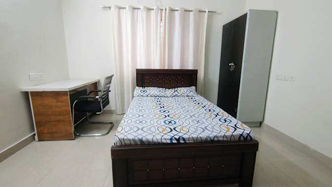 Chinnu's room