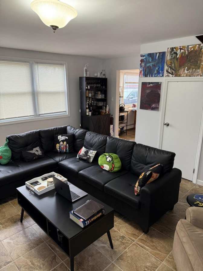 James's room