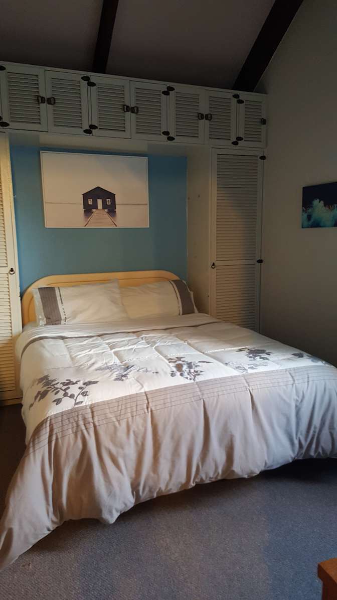 Yvette's room