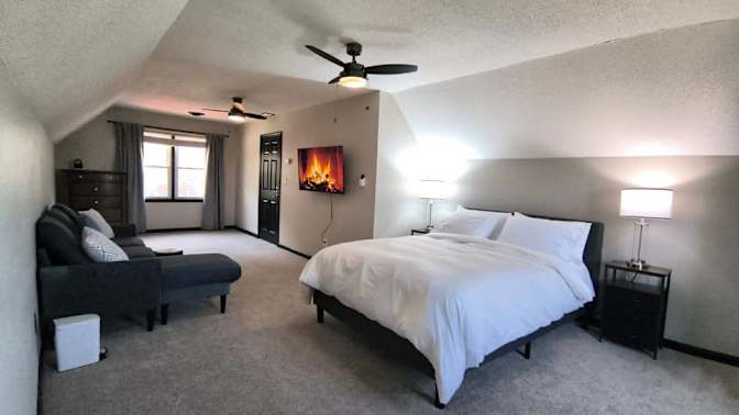 Jude Nelson's room