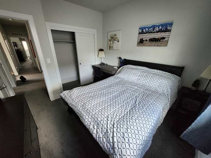 Stephen's room