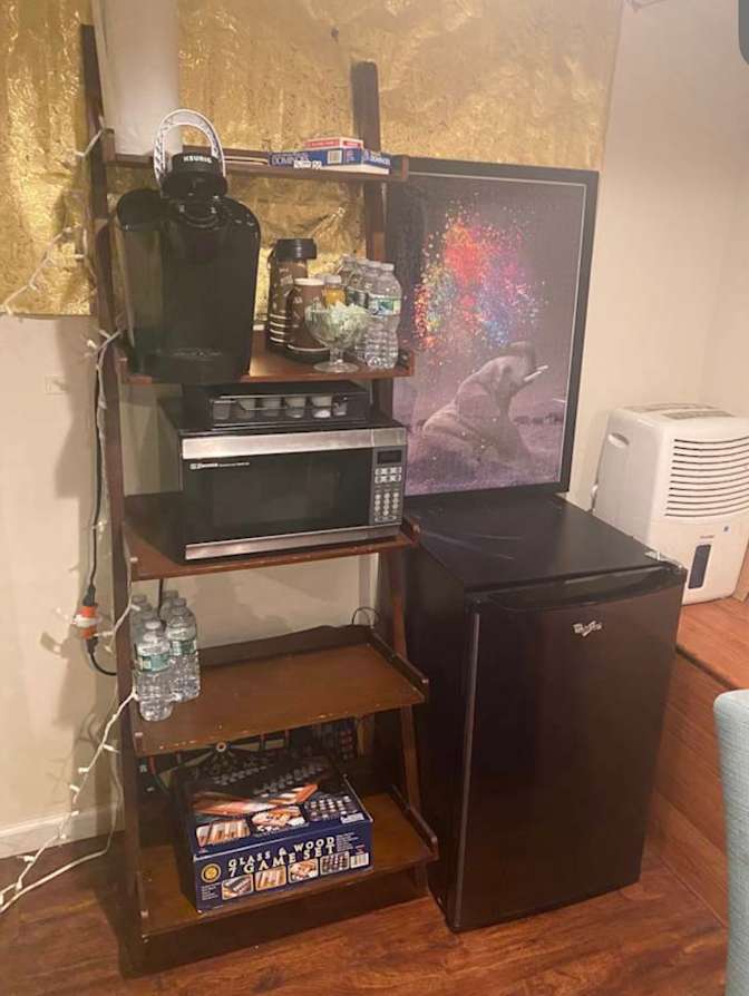 Angel's room