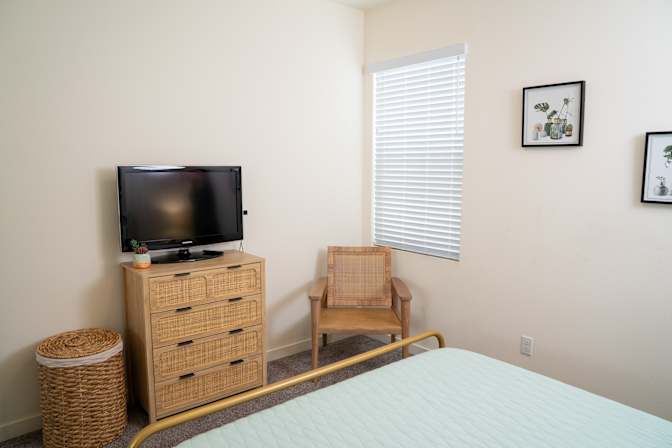Tonya's room