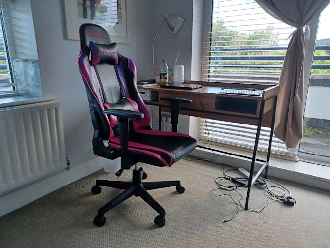 Mark Gnann's room