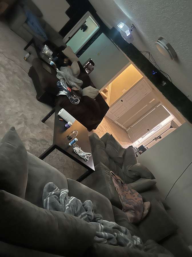 Austin's room